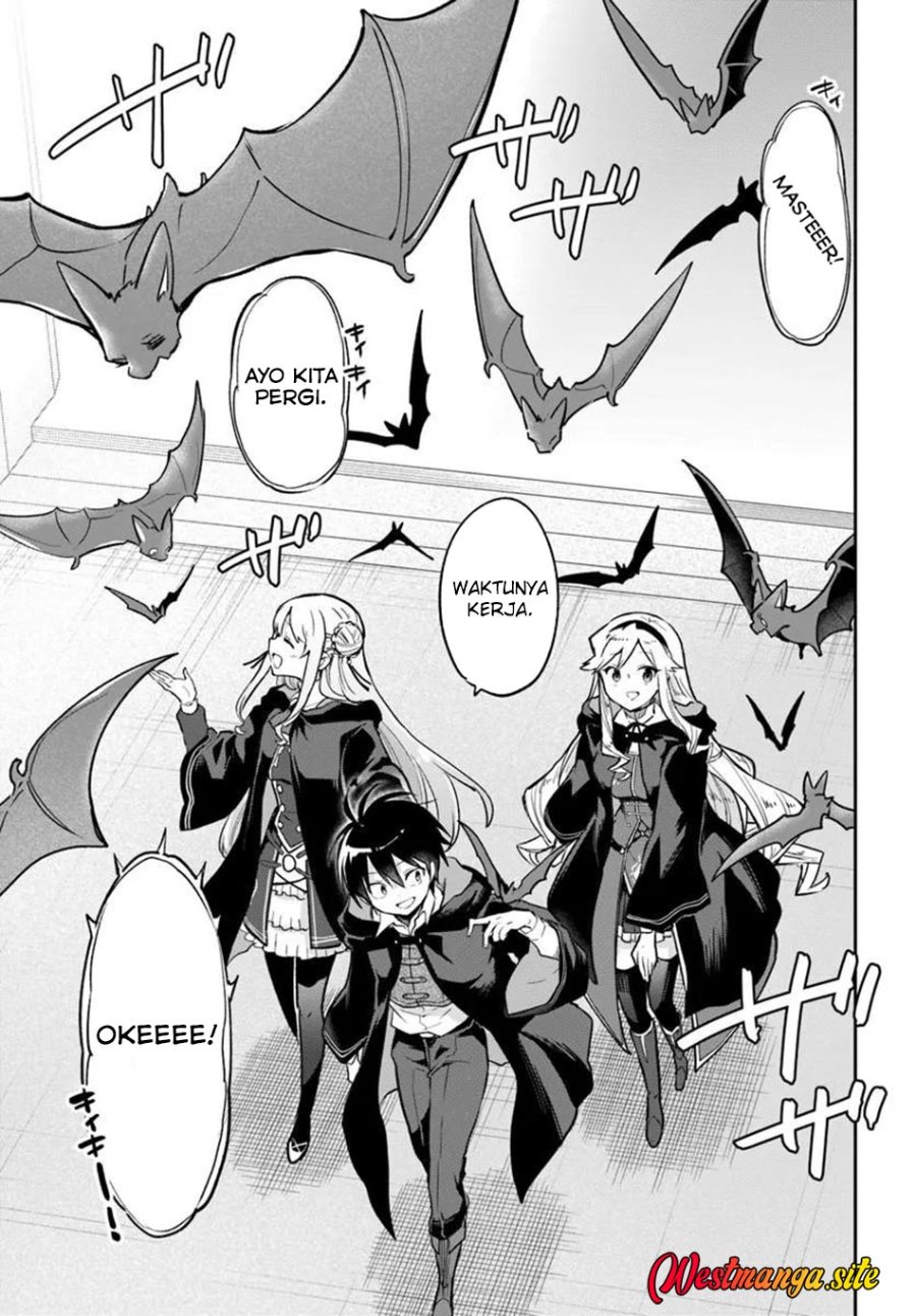 Henkyou Gurashi no Maou, Tensei shite Saikyou no Majutsushi ni naru ~Aisarenagara Nariagaru Moto Maou wa, Ningen o Shiritai~ Chapter 64 - Page 23