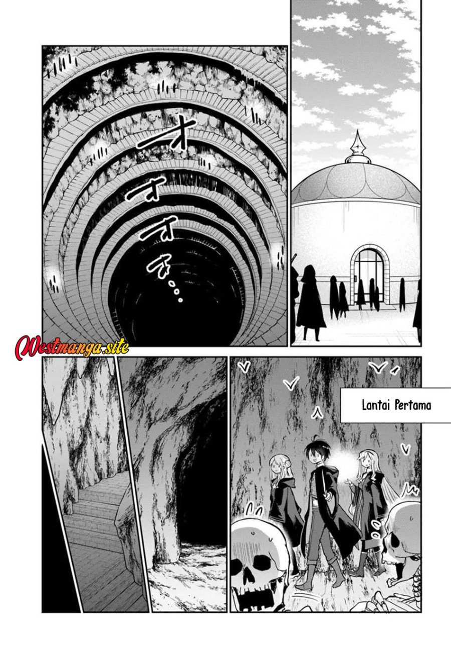 Henkyou Gurashi no Maou, Tensei shite Saikyou no Majutsushi ni naru ~Aisarenagara Nariagaru Moto Maou wa, Ningen o Shiritai~ Chapter 64 - Page 25