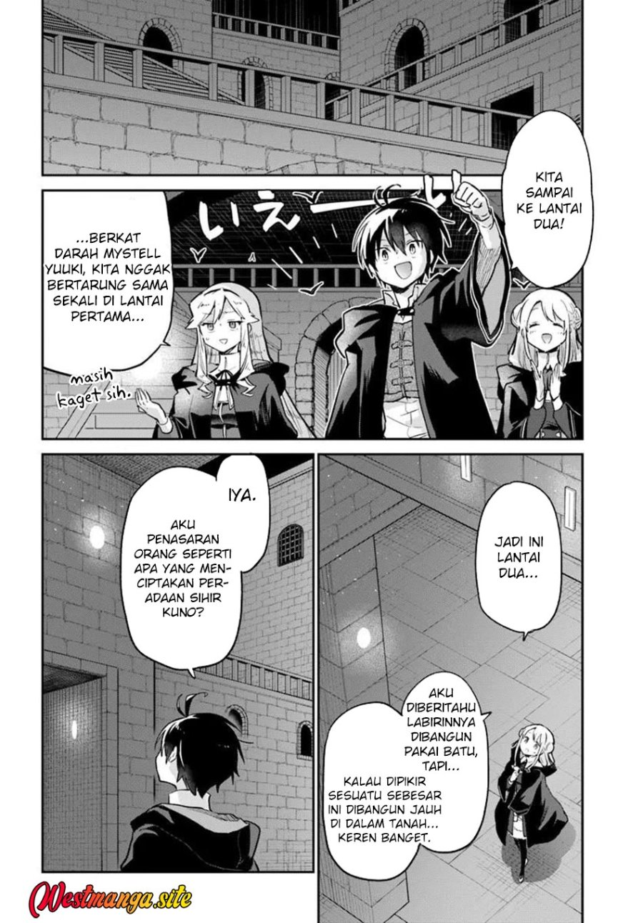 Henkyou Gurashi no Maou, Tensei shite Saikyou no Majutsushi ni naru ~Aisarenagara Nariagaru Moto Maou wa, Ningen o Shiritai~ Chapter 64 - Page 26