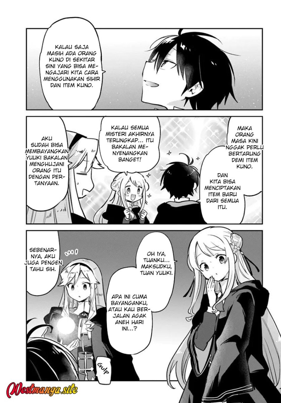 Henkyou Gurashi no Maou, Tensei shite Saikyou no Majutsushi ni naru ~Aisarenagara Nariagaru Moto Maou wa, Ningen o Shiritai~ Chapter 64 - Page 27