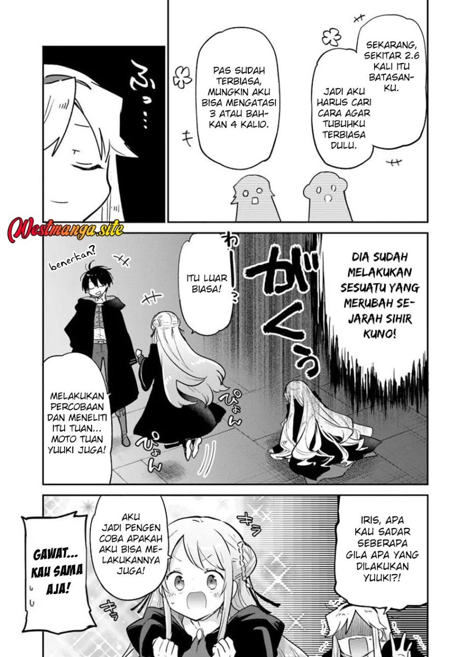 Henkyou Gurashi no Maou, Tensei shite Saikyou no Majutsushi ni naru ~Aisarenagara Nariagaru Moto Maou wa, Ningen o Shiritai~ Chapter 64 - Page 29