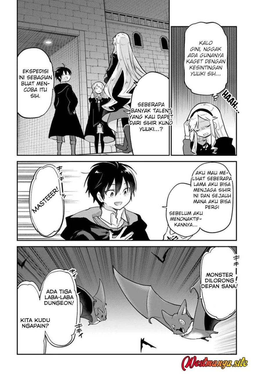 Henkyou Gurashi no Maou, Tensei shite Saikyou no Majutsushi ni naru ~Aisarenagara Nariagaru Moto Maou wa, Ningen o Shiritai~ Chapter 64 - Page 30
