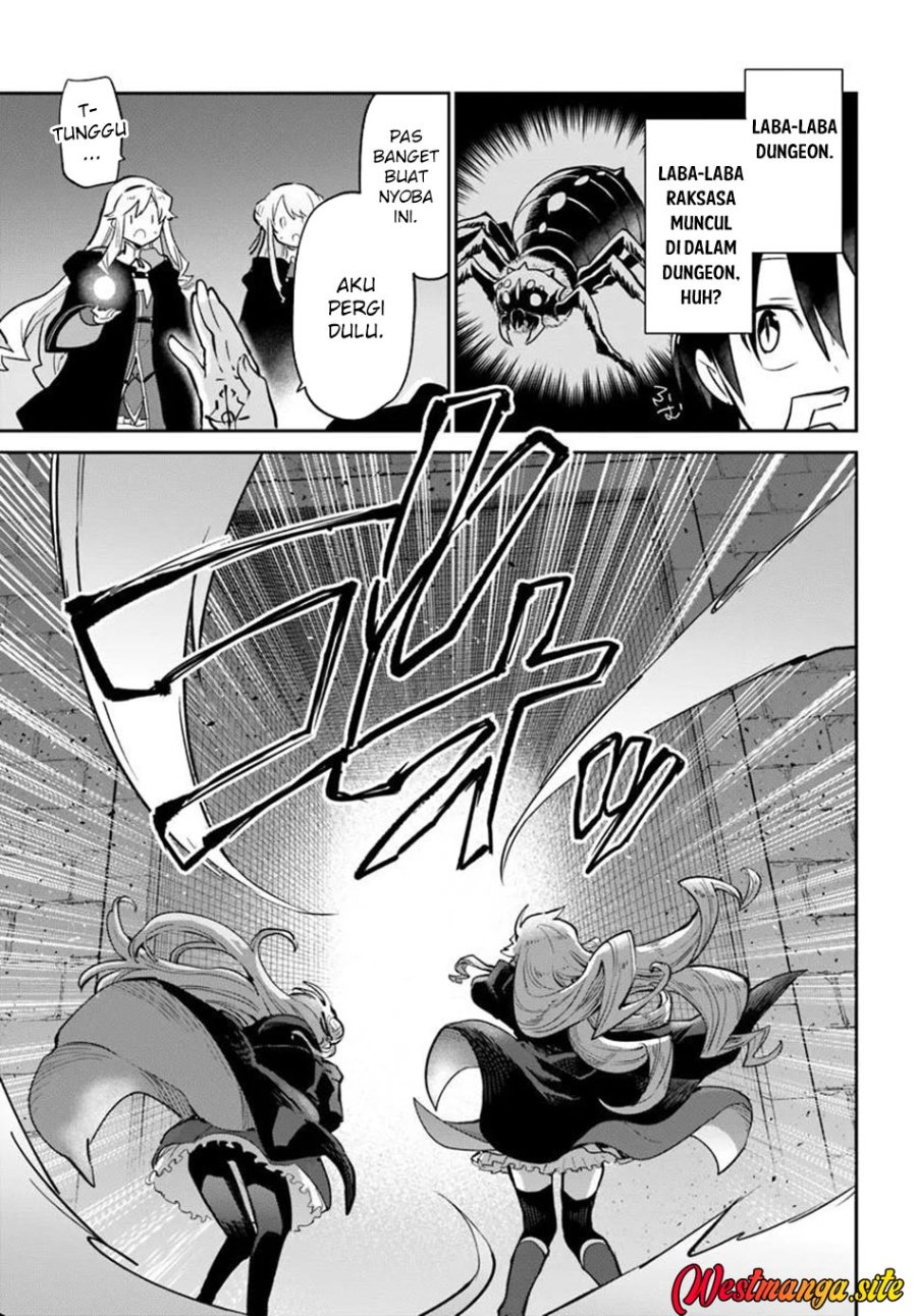 Henkyou Gurashi no Maou, Tensei shite Saikyou no Majutsushi ni naru ~Aisarenagara Nariagaru Moto Maou wa, Ningen o Shiritai~ Chapter 64 - Page 31