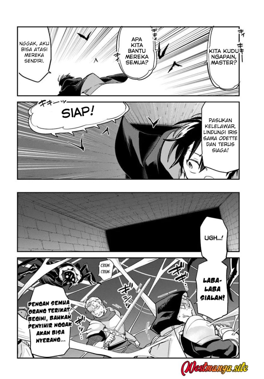 Henkyou Gurashi no Maou, Tensei shite Saikyou no Majutsushi ni naru ~Aisarenagara Nariagaru Moto Maou wa, Ningen o Shiritai~ Chapter 64 - Page 34