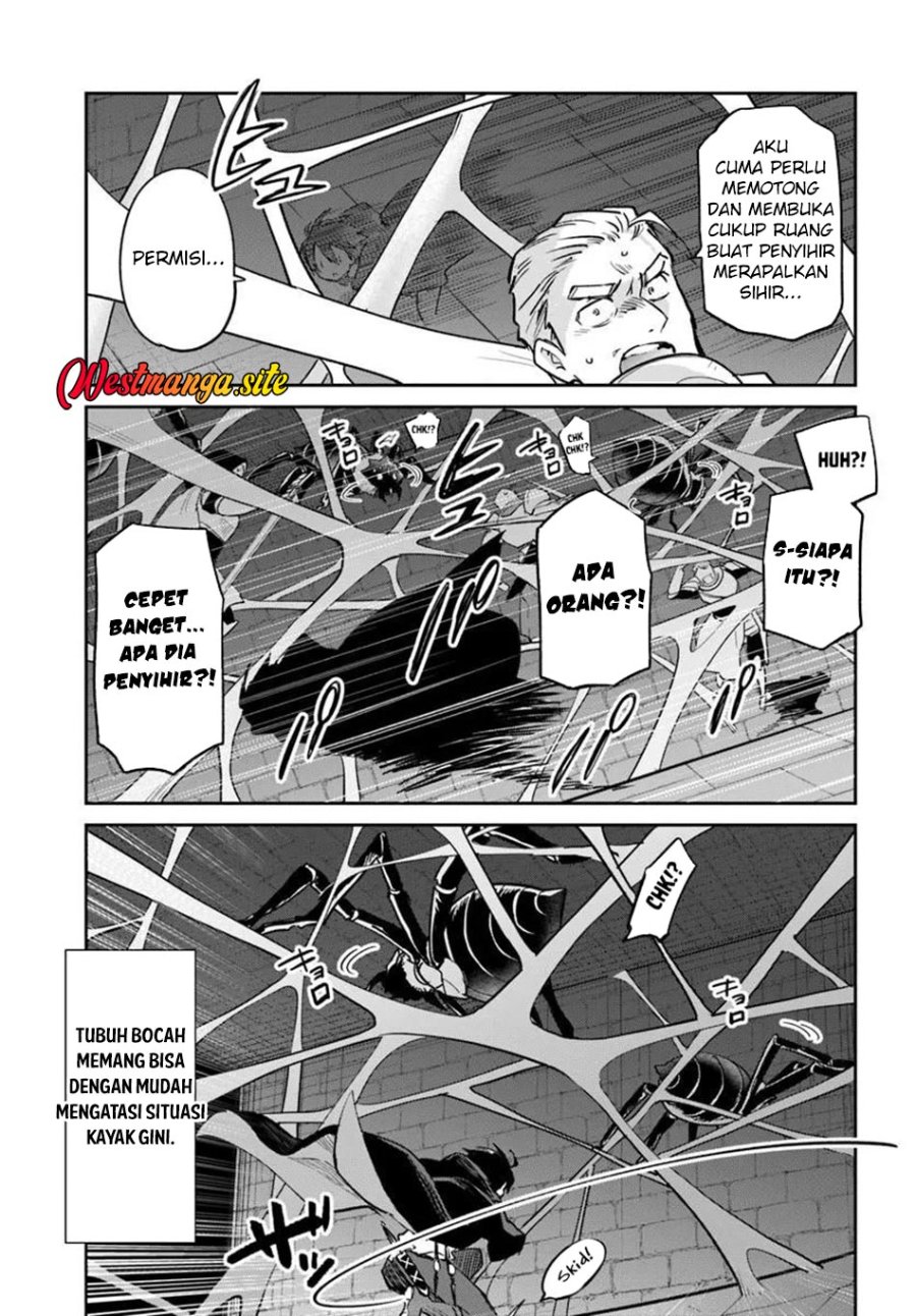 Henkyou Gurashi no Maou, Tensei shite Saikyou no Majutsushi ni naru ~Aisarenagara Nariagaru Moto Maou wa, Ningen o Shiritai~ Chapter 64 - Page 35