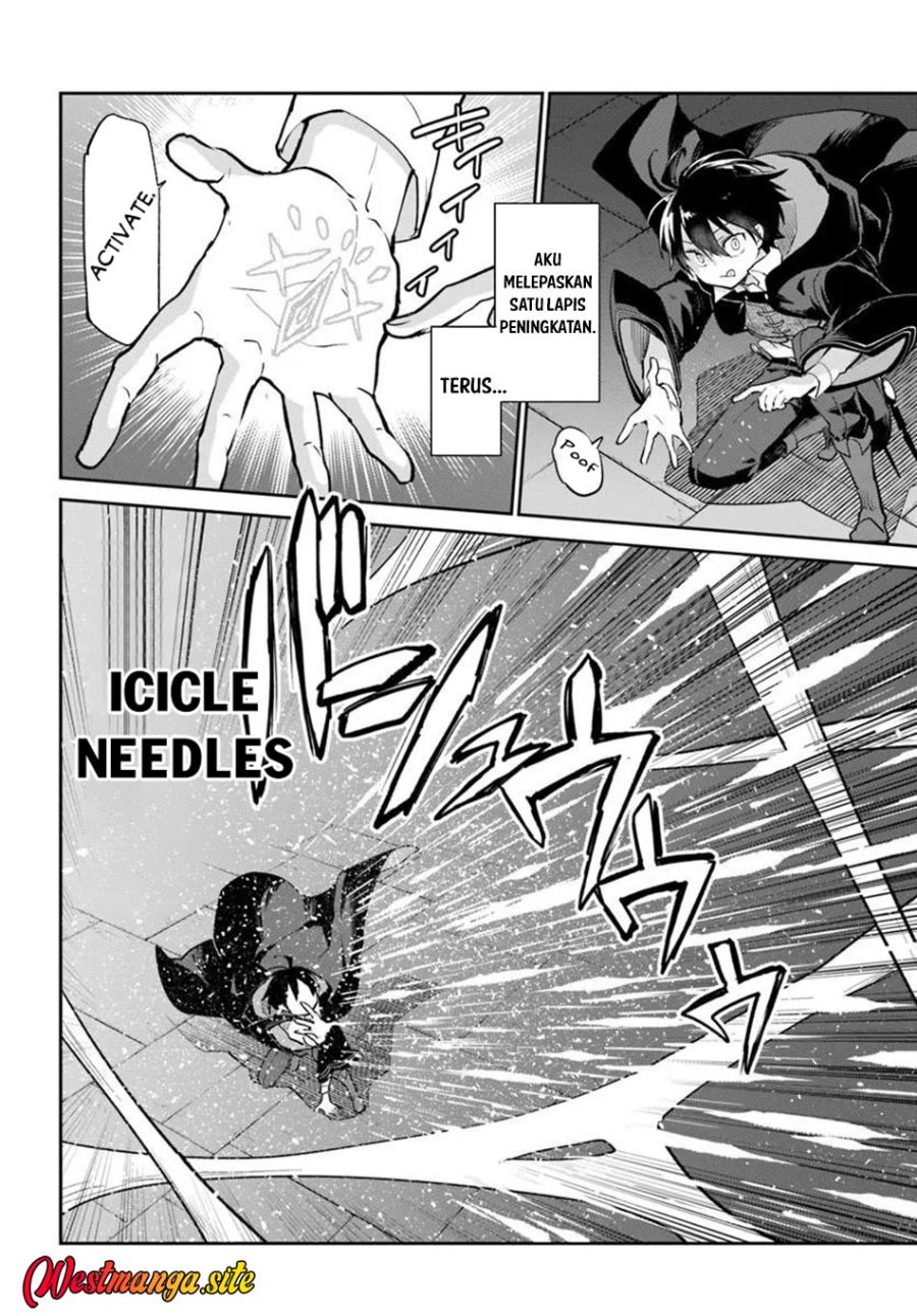 Henkyou Gurashi no Maou, Tensei shite Saikyou no Majutsushi ni naru ~Aisarenagara Nariagaru Moto Maou wa, Ningen o Shiritai~ Chapter 64 - Page 36