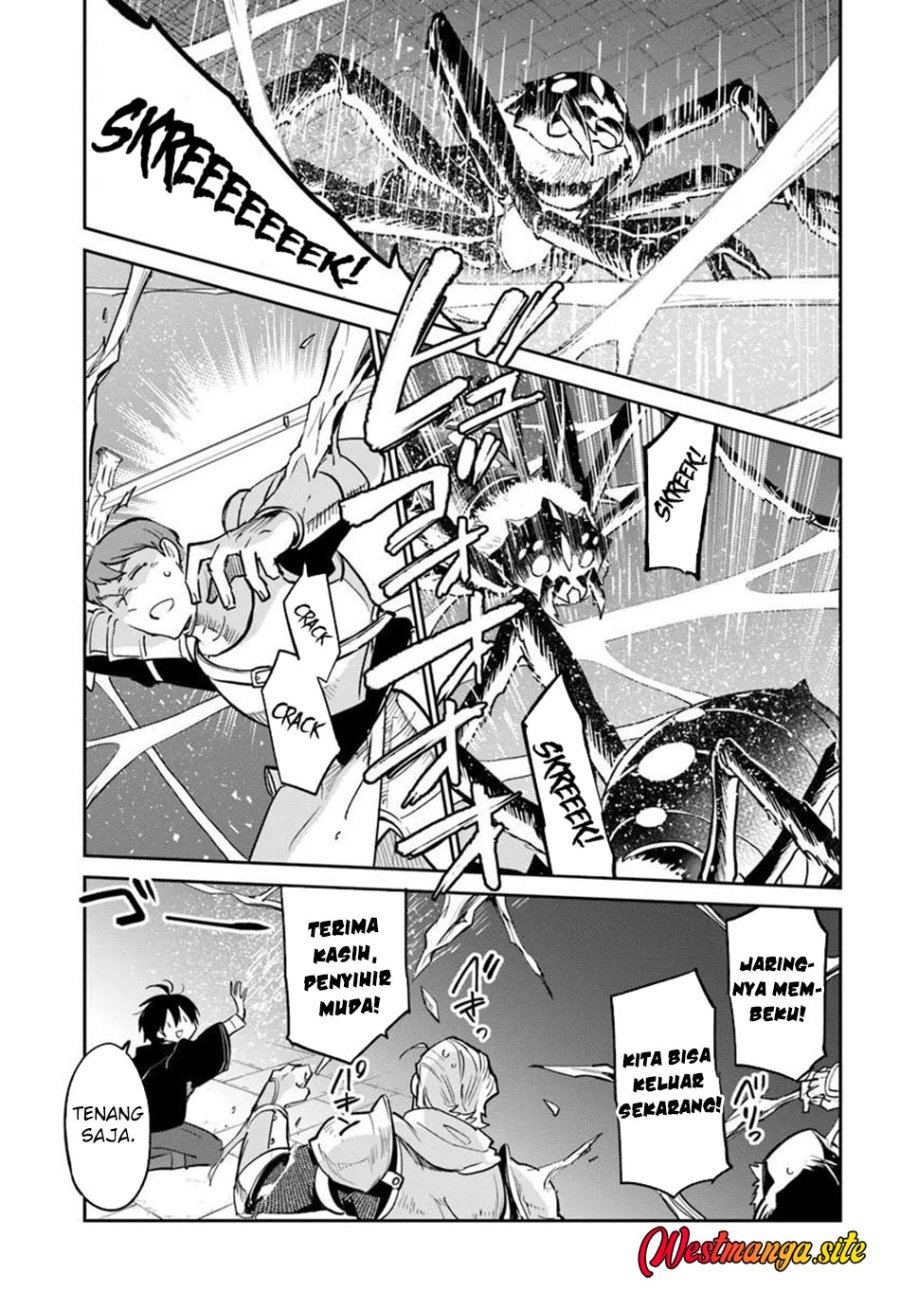 Henkyou Gurashi no Maou, Tensei shite Saikyou no Majutsushi ni naru ~Aisarenagara Nariagaru Moto Maou wa, Ningen o Shiritai~ Chapter 64 - Page 37