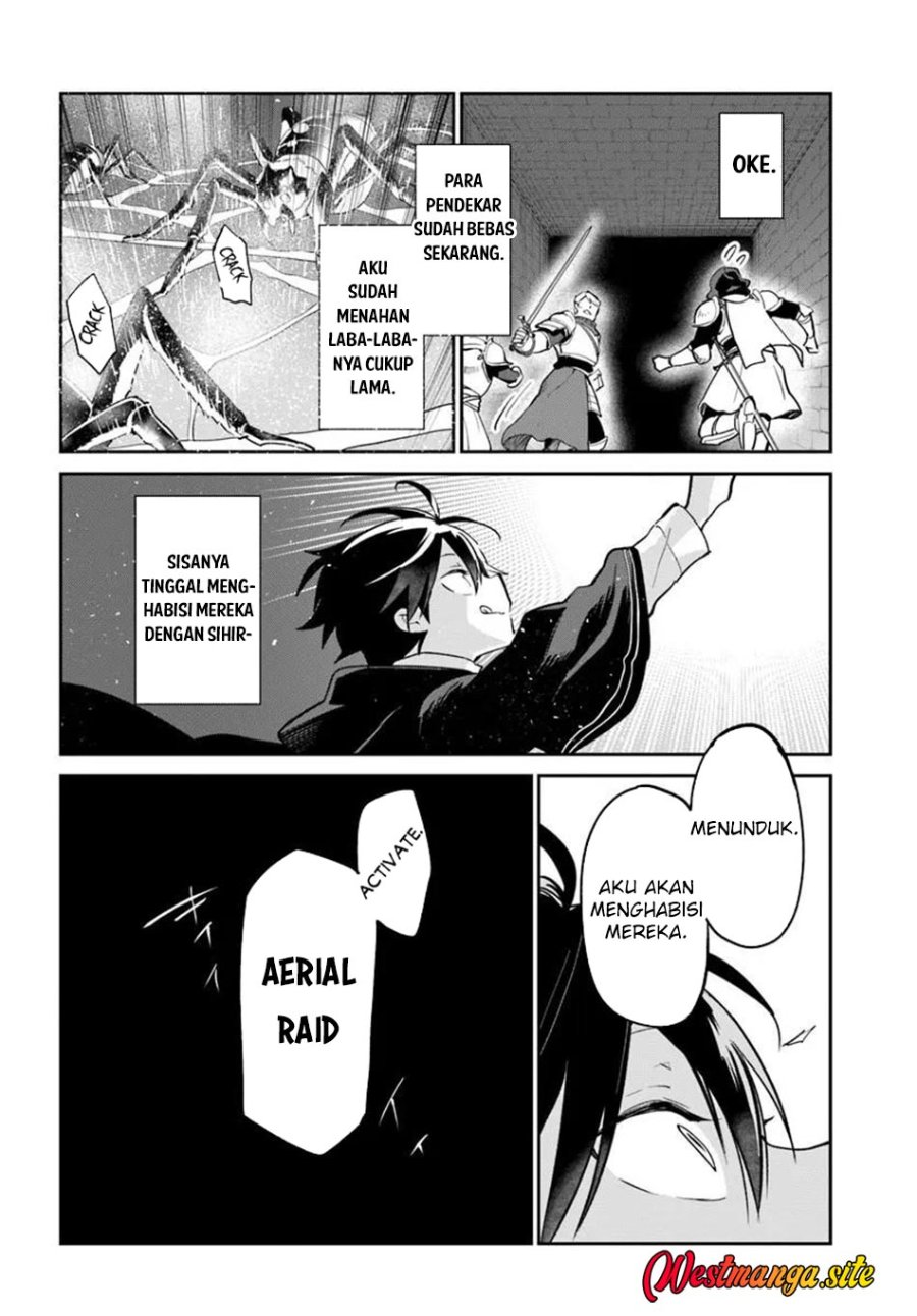 Henkyou Gurashi no Maou, Tensei shite Saikyou no Majutsushi ni naru ~Aisarenagara Nariagaru Moto Maou wa, Ningen o Shiritai~ Chapter 64 - Page 38