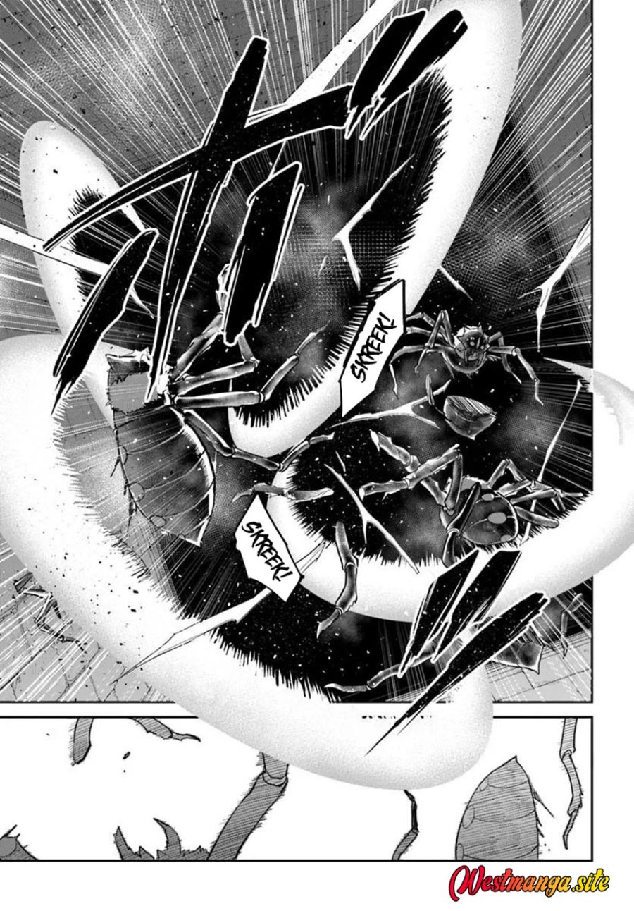 Henkyou Gurashi no Maou, Tensei shite Saikyou no Majutsushi ni naru ~Aisarenagara Nariagaru Moto Maou wa, Ningen o Shiritai~ Chapter 64 - Page 39