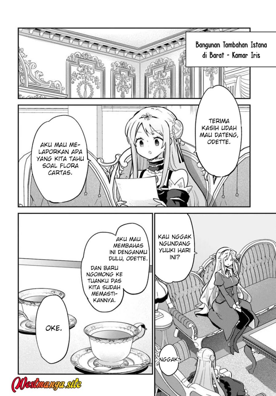 Henkyou Gurashi no Maou, Tensei shite Saikyou no Majutsushi ni naru ~Aisarenagara Nariagaru Moto Maou wa, Ningen o Shiritai~ Chapter 64 - Page 4