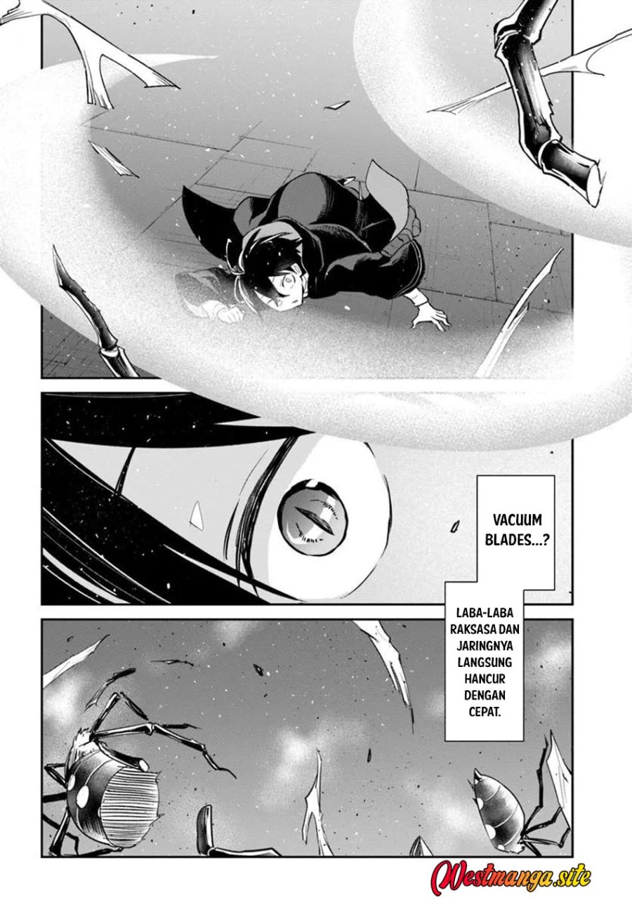 Henkyou Gurashi no Maou, Tensei shite Saikyou no Majutsushi ni naru ~Aisarenagara Nariagaru Moto Maou wa, Ningen o Shiritai~ Chapter 64 - Page 40