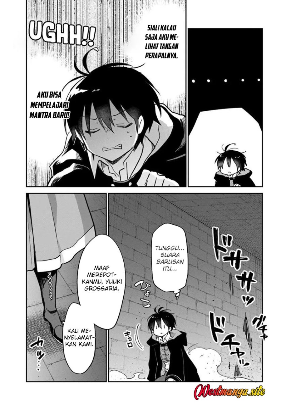 Henkyou Gurashi no Maou, Tensei shite Saikyou no Majutsushi ni naru ~Aisarenagara Nariagaru Moto Maou wa, Ningen o Shiritai~ Chapter 64 - Page 41