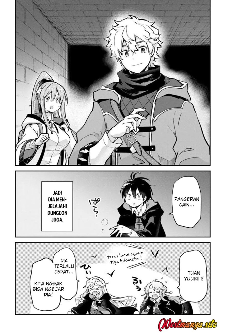 Henkyou Gurashi no Maou, Tensei shite Saikyou no Majutsushi ni naru ~Aisarenagara Nariagaru Moto Maou wa, Ningen o Shiritai~ Chapter 64 - Page 42