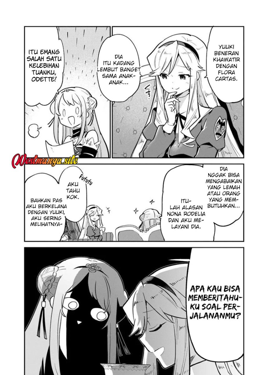 Henkyou Gurashi no Maou, Tensei shite Saikyou no Majutsushi ni naru ~Aisarenagara Nariagaru Moto Maou wa, Ningen o Shiritai~ Chapter 64 - Page 5