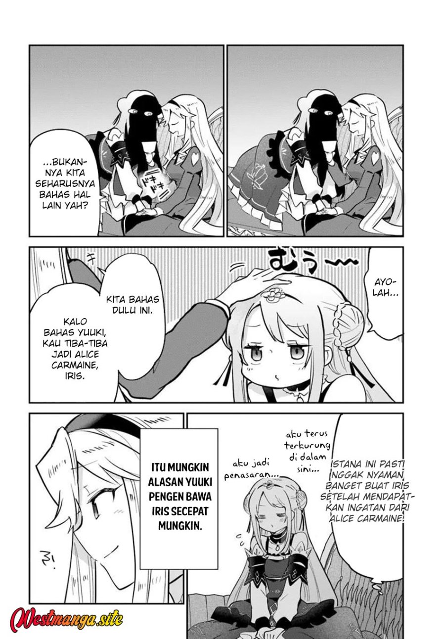 Henkyou Gurashi no Maou, Tensei shite Saikyou no Majutsushi ni naru ~Aisarenagara Nariagaru Moto Maou wa, Ningen o Shiritai~ Chapter 64 - Page 6