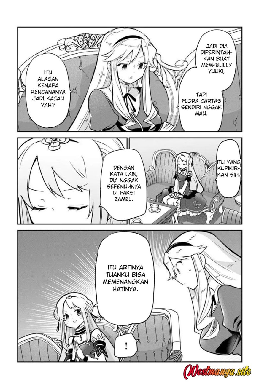 Henkyou Gurashi no Maou, Tensei shite Saikyou no Majutsushi ni naru ~Aisarenagara Nariagaru Moto Maou wa, Ningen o Shiritai~ Chapter 64 - Page 8