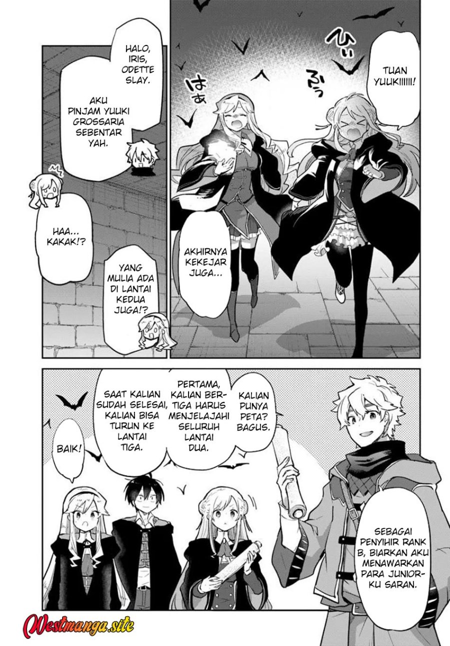 Henkyou Gurashi no Maou, Tensei shite Saikyou no Majutsushi ni naru ~Aisarenagara Nariagaru Moto Maou wa, Ningen o Shiritai~ Chapter 65 - Page 10