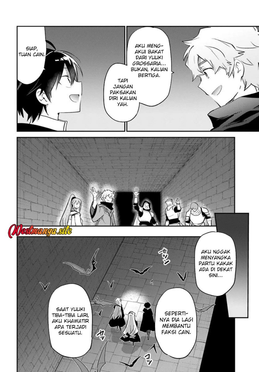 Henkyou Gurashi no Maou, Tensei shite Saikyou no Majutsushi ni naru ~Aisarenagara Nariagaru Moto Maou wa, Ningen o Shiritai~ Chapter 65 - Page 11