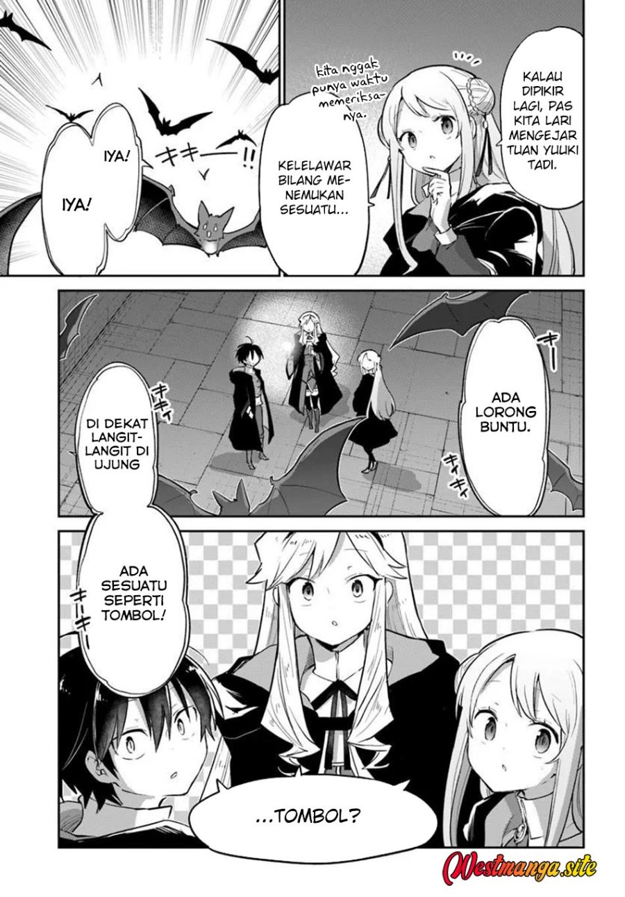Henkyou Gurashi no Maou, Tensei shite Saikyou no Majutsushi ni naru ~Aisarenagara Nariagaru Moto Maou wa, Ningen o Shiritai~ Chapter 65 - Page 12