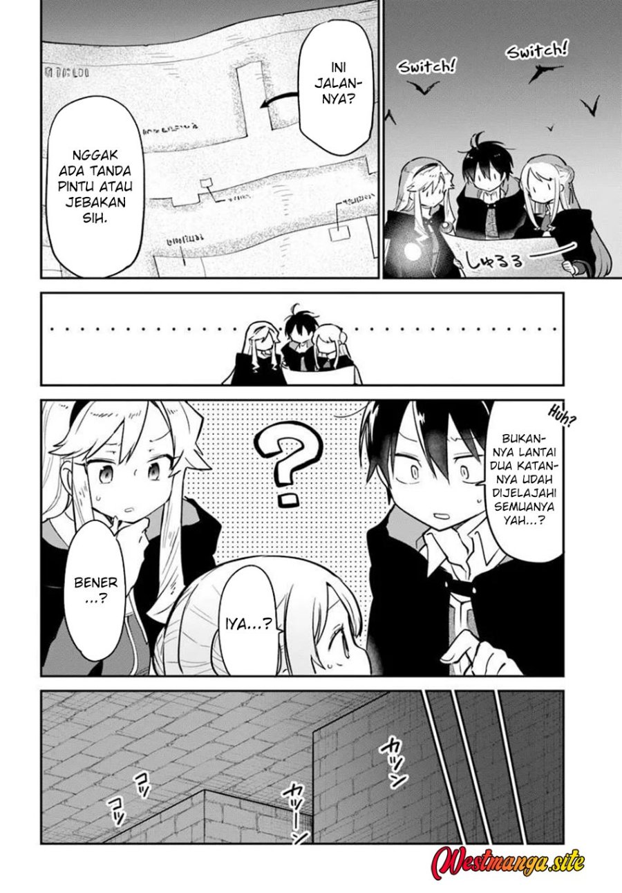 Henkyou Gurashi no Maou, Tensei shite Saikyou no Majutsushi ni naru ~Aisarenagara Nariagaru Moto Maou wa, Ningen o Shiritai~ Chapter 65 - Page 13