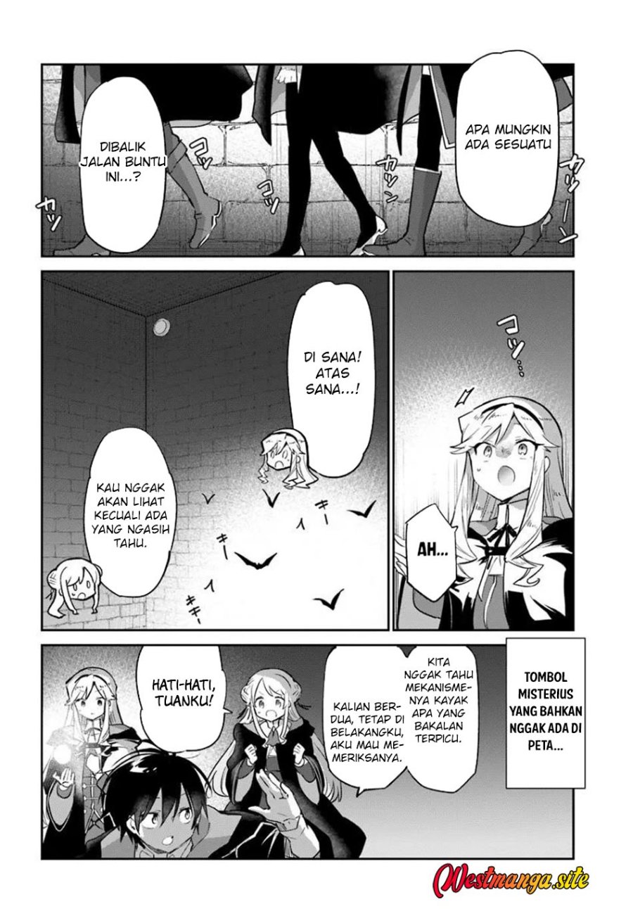 Henkyou Gurashi no Maou, Tensei shite Saikyou no Majutsushi ni naru ~Aisarenagara Nariagaru Moto Maou wa, Ningen o Shiritai~ Chapter 65 - Page 15