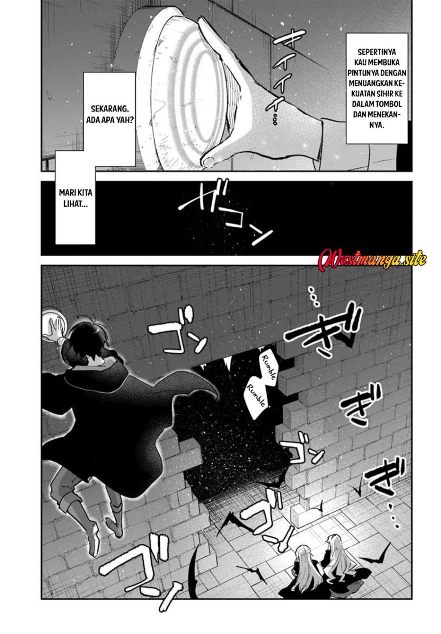 Henkyou Gurashi no Maou, Tensei shite Saikyou no Majutsushi ni naru ~Aisarenagara Nariagaru Moto Maou wa, Ningen o Shiritai~ Chapter 65 - Page 18