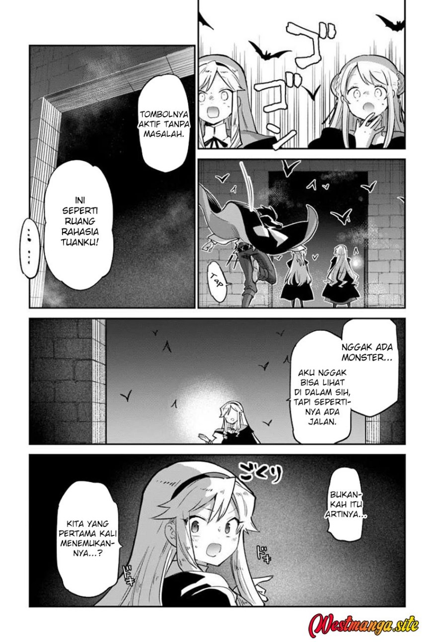 Henkyou Gurashi no Maou, Tensei shite Saikyou no Majutsushi ni naru ~Aisarenagara Nariagaru Moto Maou wa, Ningen o Shiritai~ Chapter 65 - Page 19