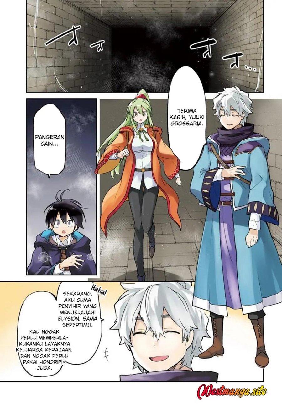 Henkyou Gurashi no Maou, Tensei shite Saikyou no Majutsushi ni naru ~Aisarenagara Nariagaru Moto Maou wa, Ningen o Shiritai~ Chapter 65 - Page 2