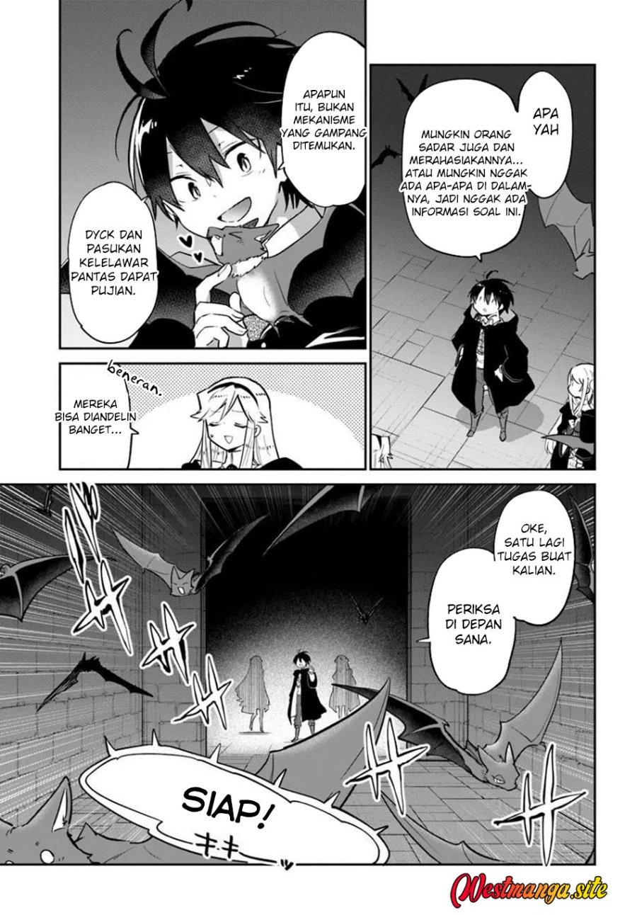 Henkyou Gurashi no Maou, Tensei shite Saikyou no Majutsushi ni naru ~Aisarenagara Nariagaru Moto Maou wa, Ningen o Shiritai~ Chapter 65 - Page 20