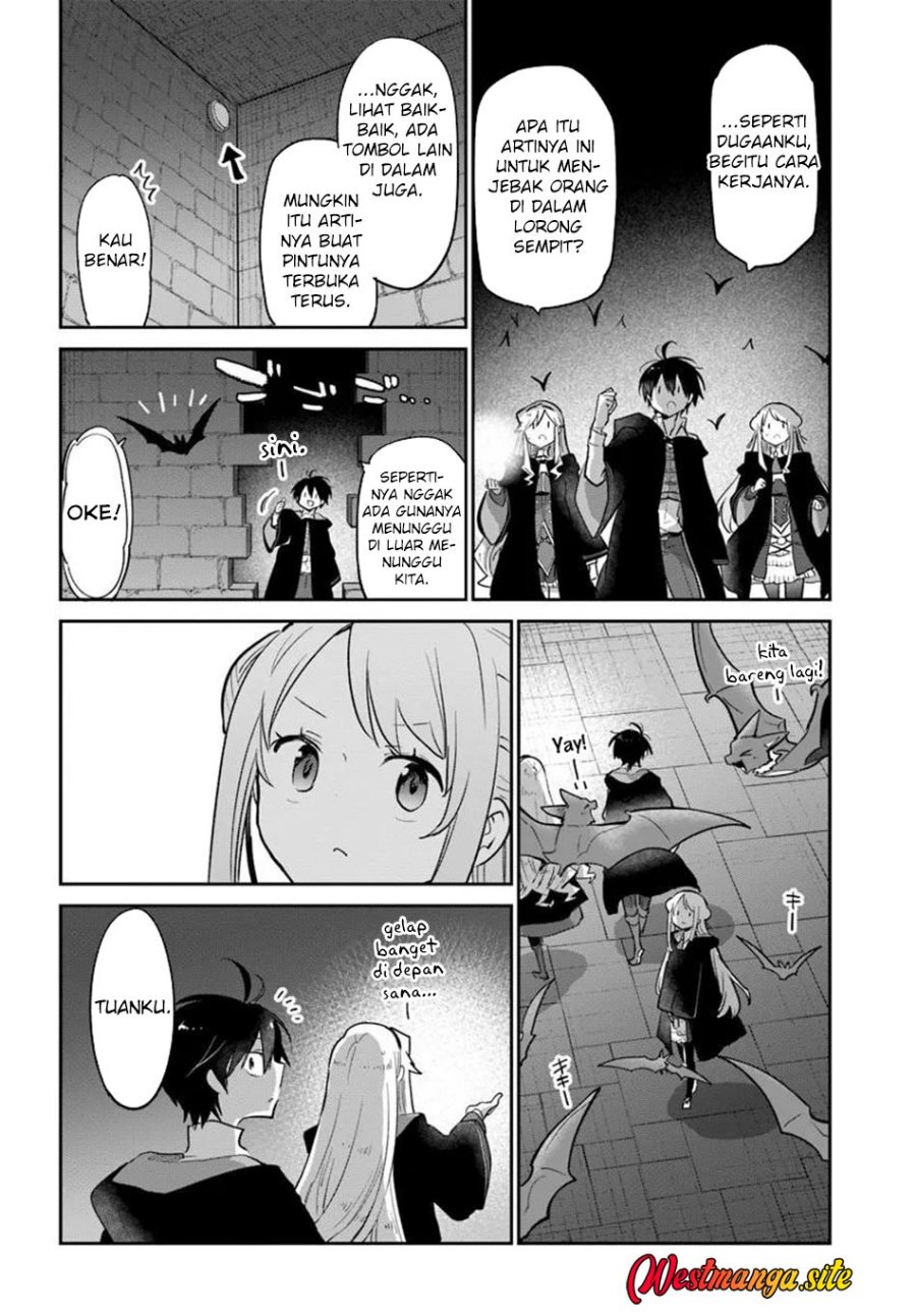 Henkyou Gurashi no Maou, Tensei shite Saikyou no Majutsushi ni naru ~Aisarenagara Nariagaru Moto Maou wa, Ningen o Shiritai~ Chapter 65 - Page 23