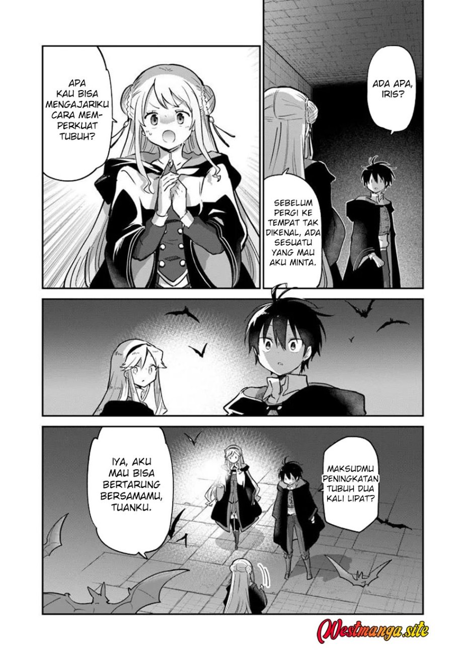 Henkyou Gurashi no Maou, Tensei shite Saikyou no Majutsushi ni naru ~Aisarenagara Nariagaru Moto Maou wa, Ningen o Shiritai~ Chapter 65 - Page 24