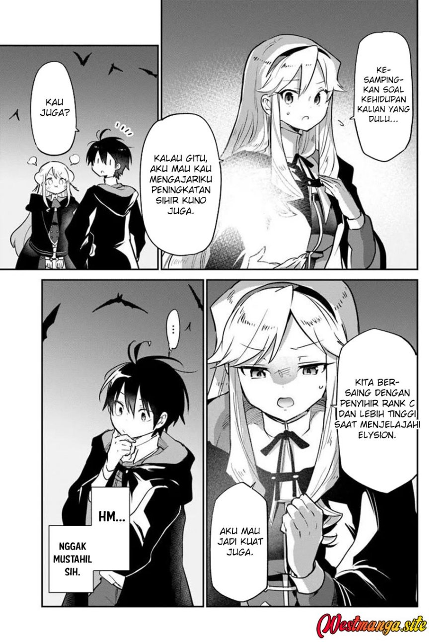 Henkyou Gurashi no Maou, Tensei shite Saikyou no Majutsushi ni naru ~Aisarenagara Nariagaru Moto Maou wa, Ningen o Shiritai~ Chapter 65 - Page 26