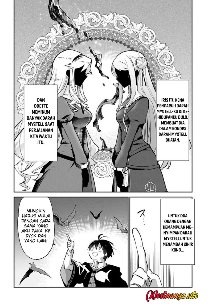 Henkyou Gurashi no Maou, Tensei shite Saikyou no Majutsushi ni naru ~Aisarenagara Nariagaru Moto Maou wa, Ningen o Shiritai~ Chapter 65 - Page 27