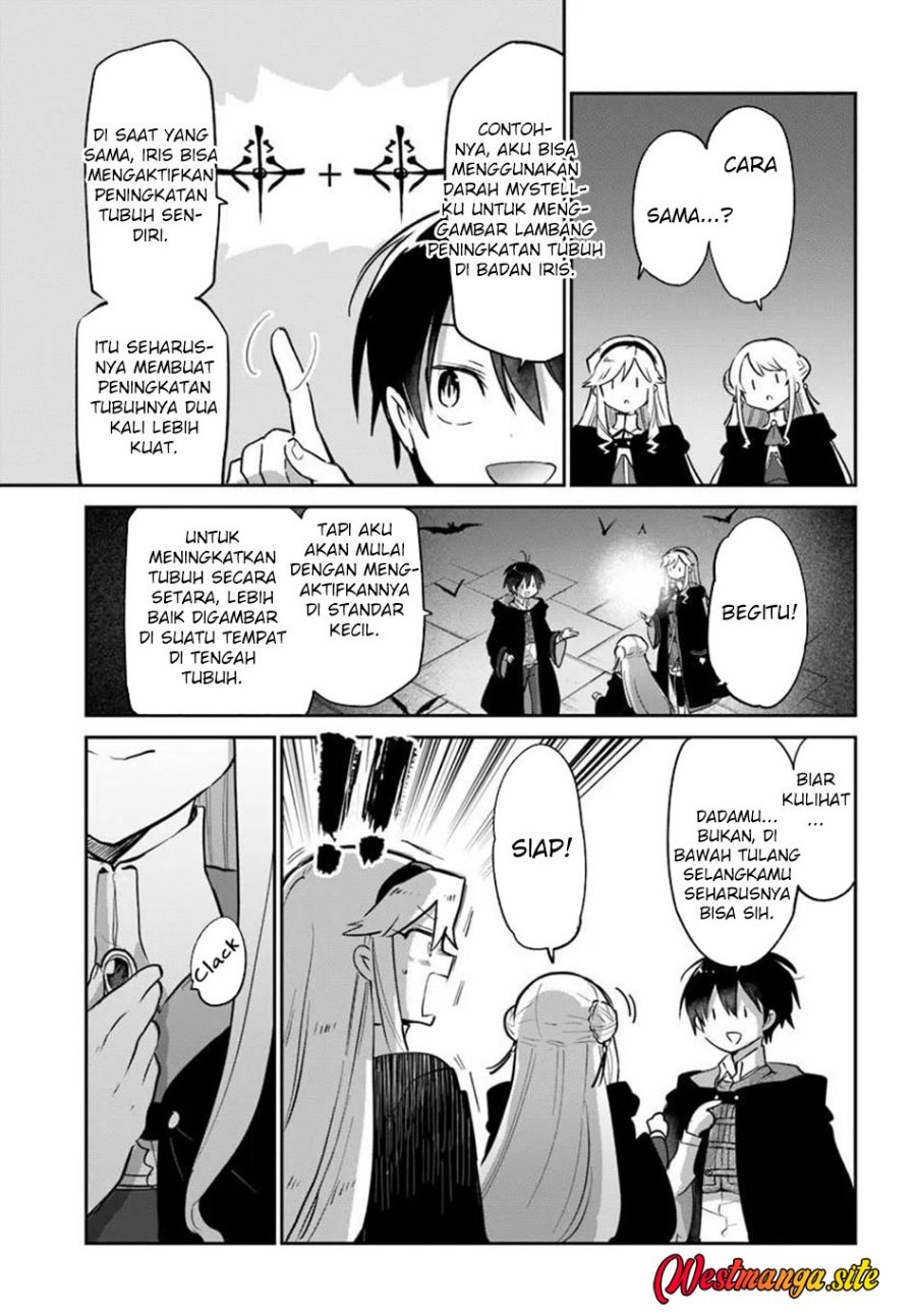 Henkyou Gurashi no Maou, Tensei shite Saikyou no Majutsushi ni naru ~Aisarenagara Nariagaru Moto Maou wa, Ningen o Shiritai~ Chapter 65 - Page 28