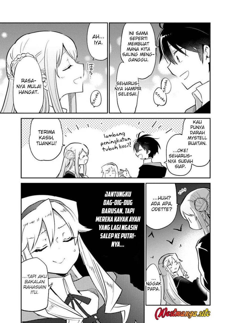 Henkyou Gurashi no Maou, Tensei shite Saikyou no Majutsushi ni naru ~Aisarenagara Nariagaru Moto Maou wa, Ningen o Shiritai~ Chapter 65 - Page 30
