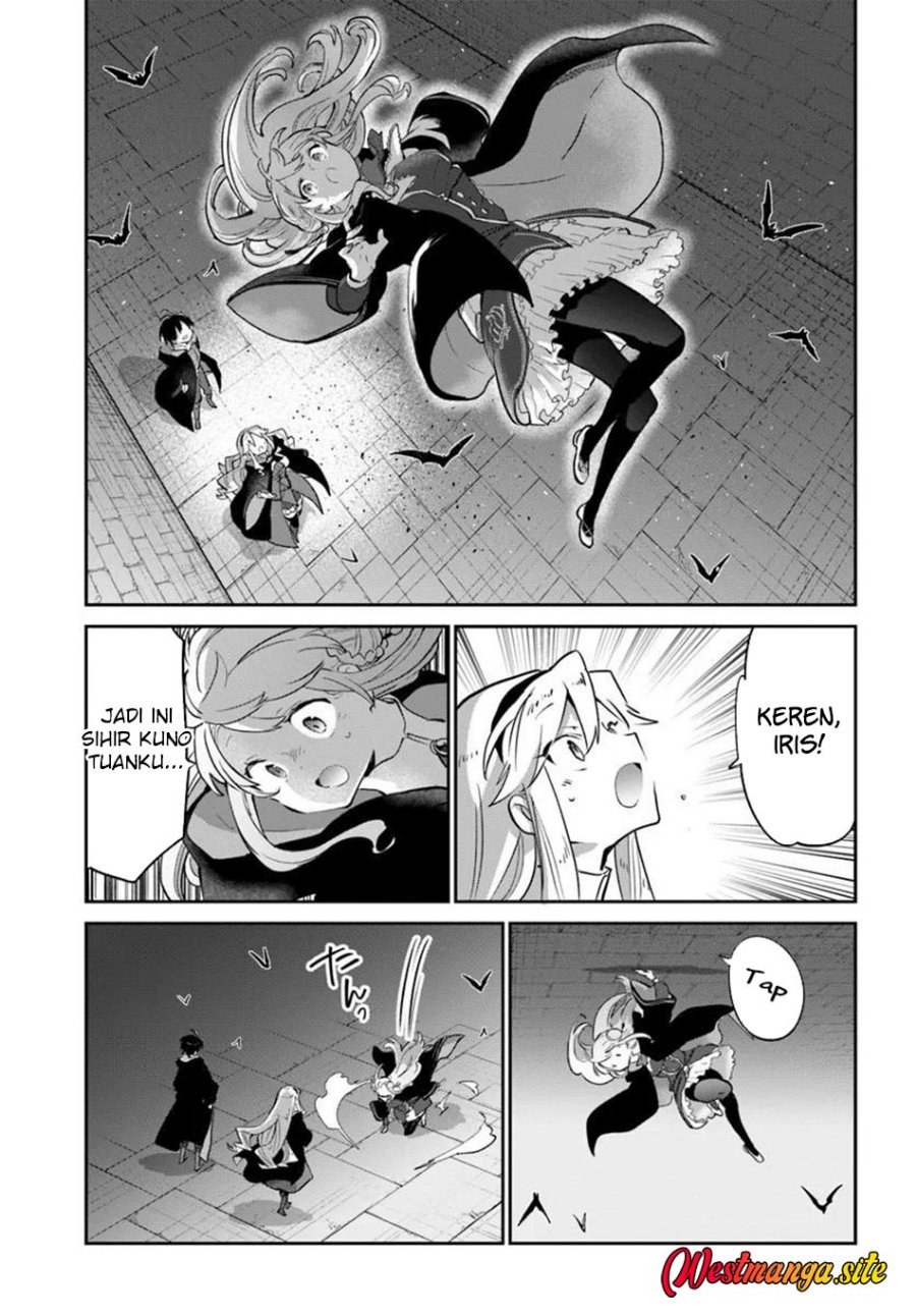 Henkyou Gurashi no Maou, Tensei shite Saikyou no Majutsushi ni naru ~Aisarenagara Nariagaru Moto Maou wa, Ningen o Shiritai~ Chapter 65 - Page 32
