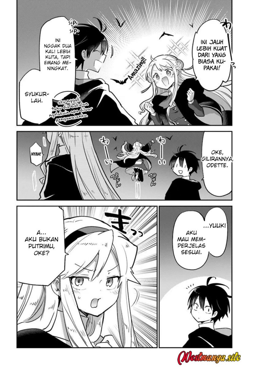 Henkyou Gurashi no Maou, Tensei shite Saikyou no Majutsushi ni naru ~Aisarenagara Nariagaru Moto Maou wa, Ningen o Shiritai~ Chapter 65 - Page 33
