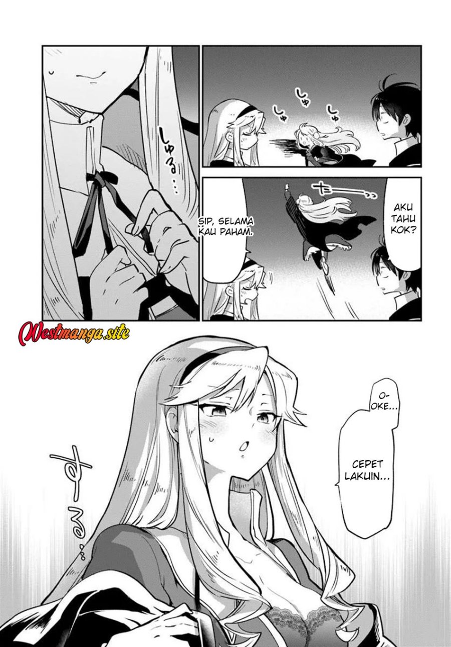 Henkyou Gurashi no Maou, Tensei shite Saikyou no Majutsushi ni naru ~Aisarenagara Nariagaru Moto Maou wa, Ningen o Shiritai~ Chapter 65 - Page 34