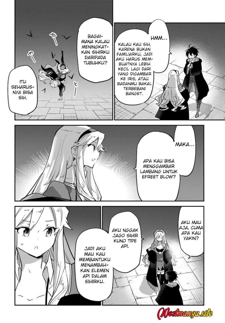 Henkyou Gurashi no Maou, Tensei shite Saikyou no Majutsushi ni naru ~Aisarenagara Nariagaru Moto Maou wa, Ningen o Shiritai~ Chapter 65 - Page 35