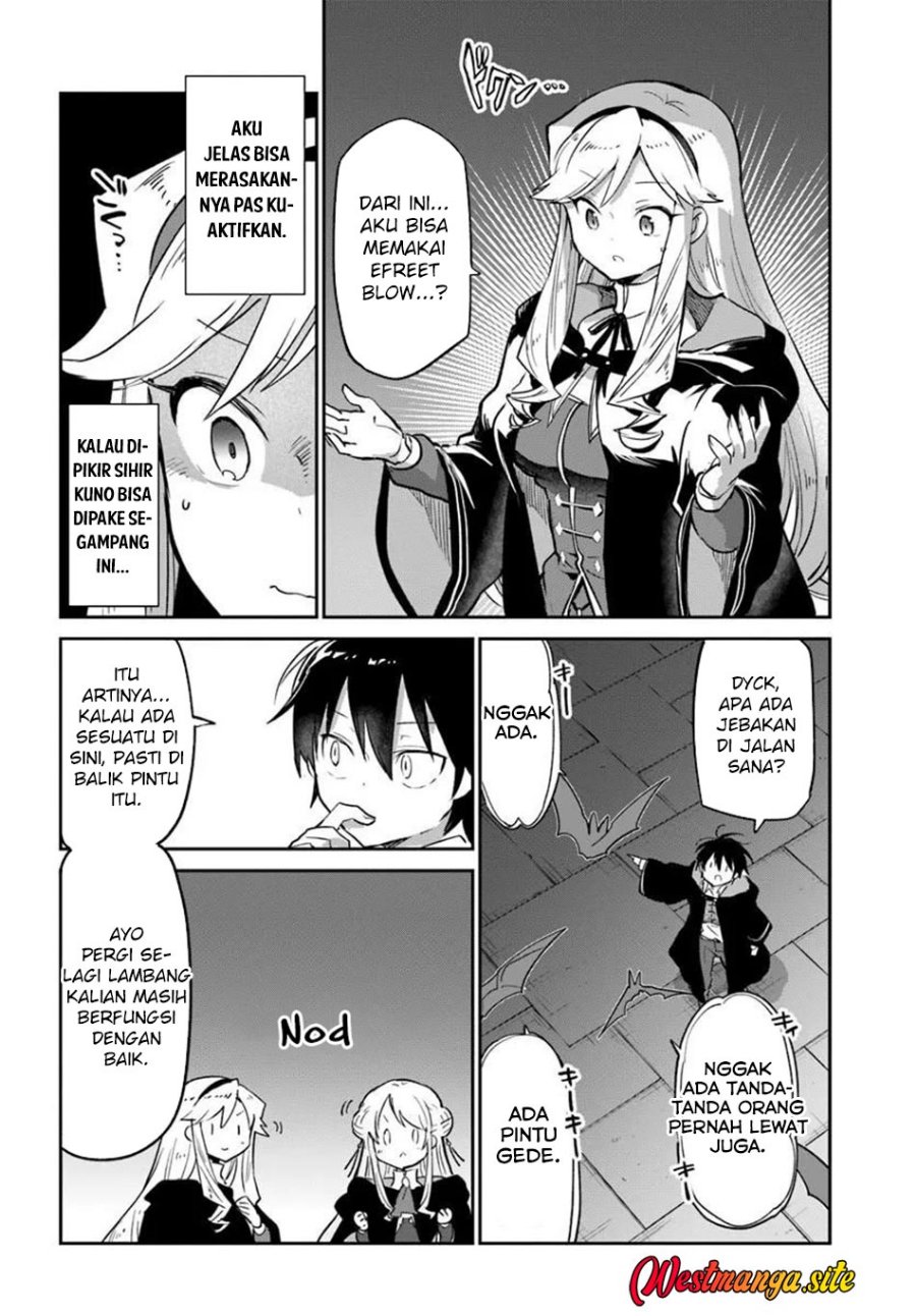Henkyou Gurashi no Maou, Tensei shite Saikyou no Majutsushi ni naru ~Aisarenagara Nariagaru Moto Maou wa, Ningen o Shiritai~ Chapter 65 - Page 37