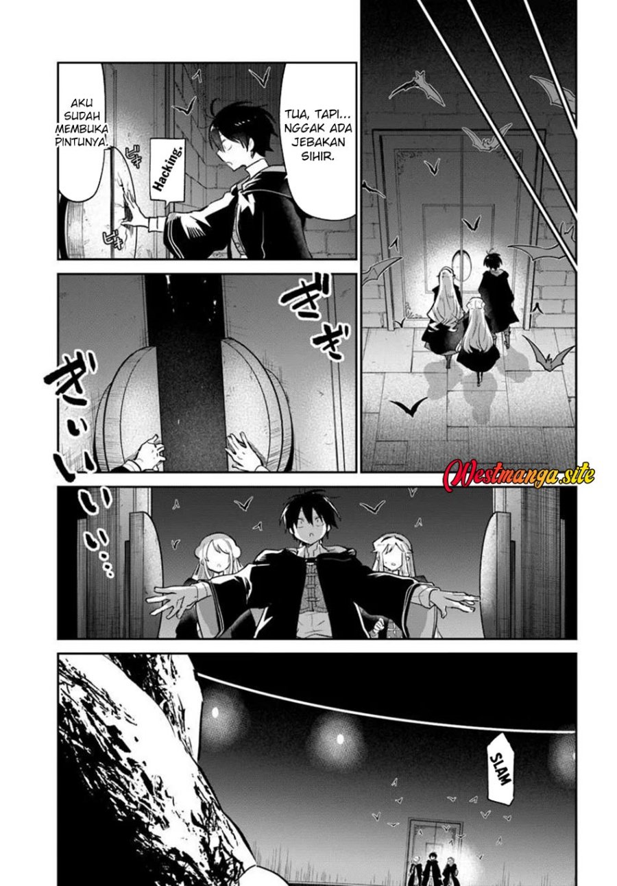 Henkyou Gurashi no Maou, Tensei shite Saikyou no Majutsushi ni naru ~Aisarenagara Nariagaru Moto Maou wa, Ningen o Shiritai~ Chapter 65 - Page 38