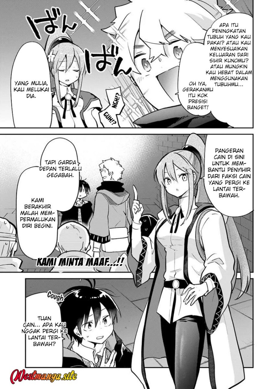 Henkyou Gurashi no Maou, Tensei shite Saikyou no Majutsushi ni naru ~Aisarenagara Nariagaru Moto Maou wa, Ningen o Shiritai~ Chapter 65 - Page 6