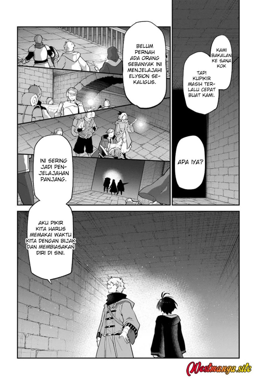 Henkyou Gurashi no Maou, Tensei shite Saikyou no Majutsushi ni naru ~Aisarenagara Nariagaru Moto Maou wa, Ningen o Shiritai~ Chapter 65 - Page 7