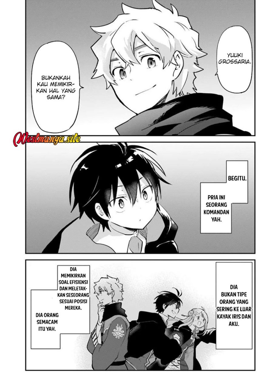 Henkyou Gurashi no Maou, Tensei shite Saikyou no Majutsushi ni naru ~Aisarenagara Nariagaru Moto Maou wa, Ningen o Shiritai~ Chapter 65 - Page 8