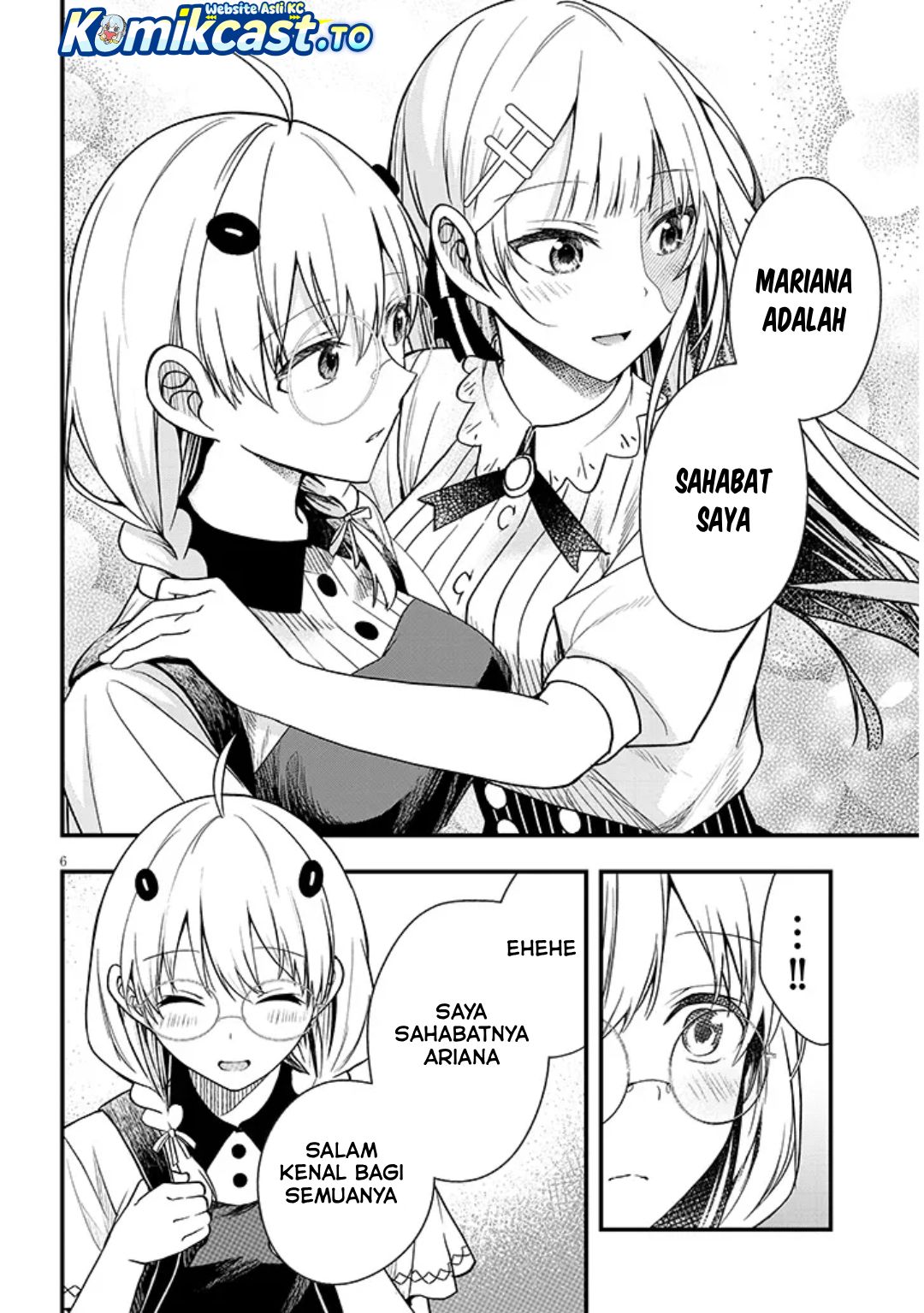 Baca Henkyou Mob Kizoku no Uchi ni Totsui de Kita Akuyaku Reijou ga, Mechakucha Dekiru Yoi Yome Nandaga? - Chapter 15 halaman 7