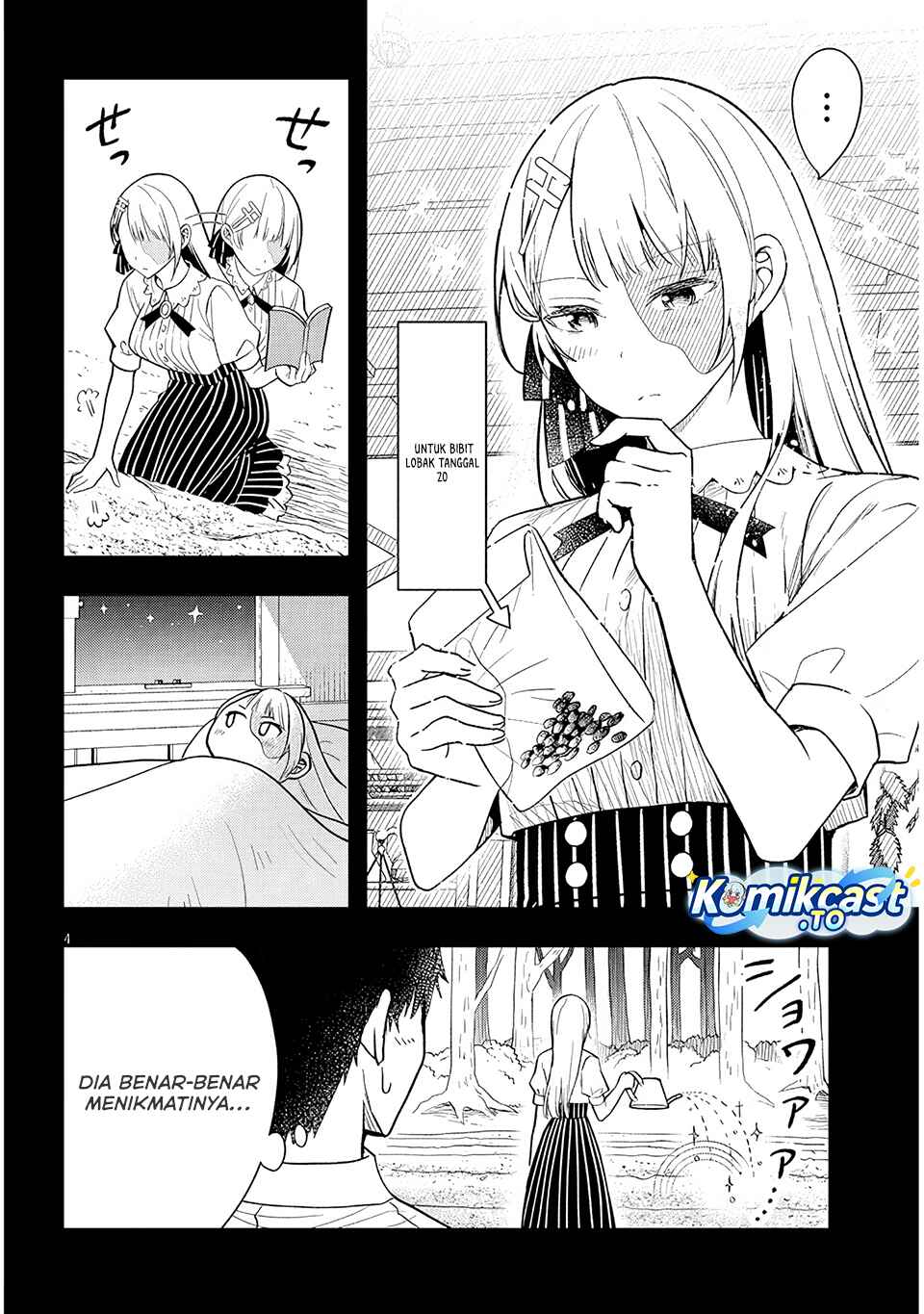 Baca Henkyou Mob Kizoku no Uchi ni Totsui de Kita Akuyaku Reijou ga, Mechakucha Dekiru Yoi Yome Nandaga? - Chapter 16 halaman 5