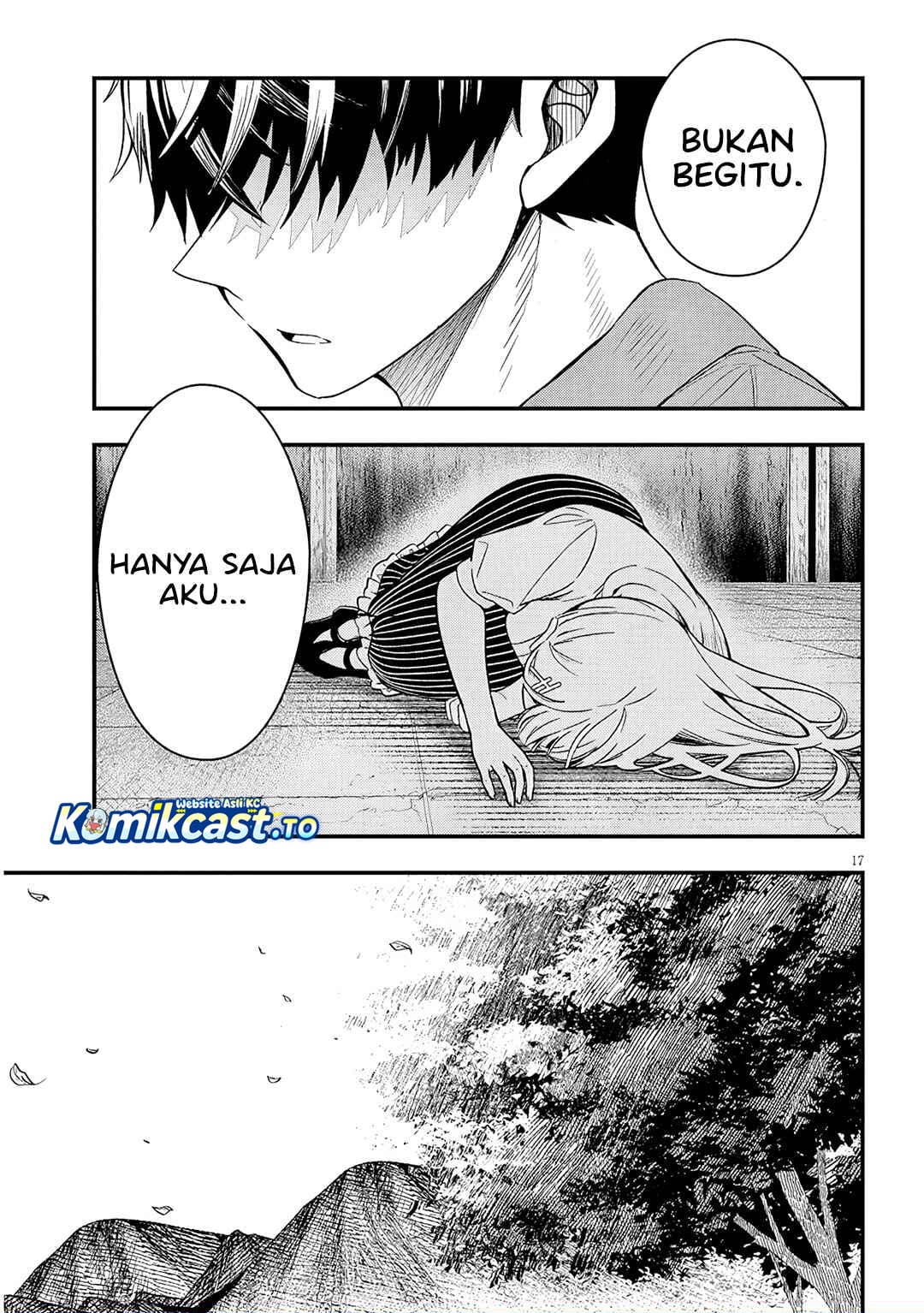 Baca Henkyou Mob Kizoku no Uchi ni Totsui de Kita Akuyaku Reijou ga, Mechakucha Dekiru Yoi Yome Nandaga? - Chapter 17 halaman 17