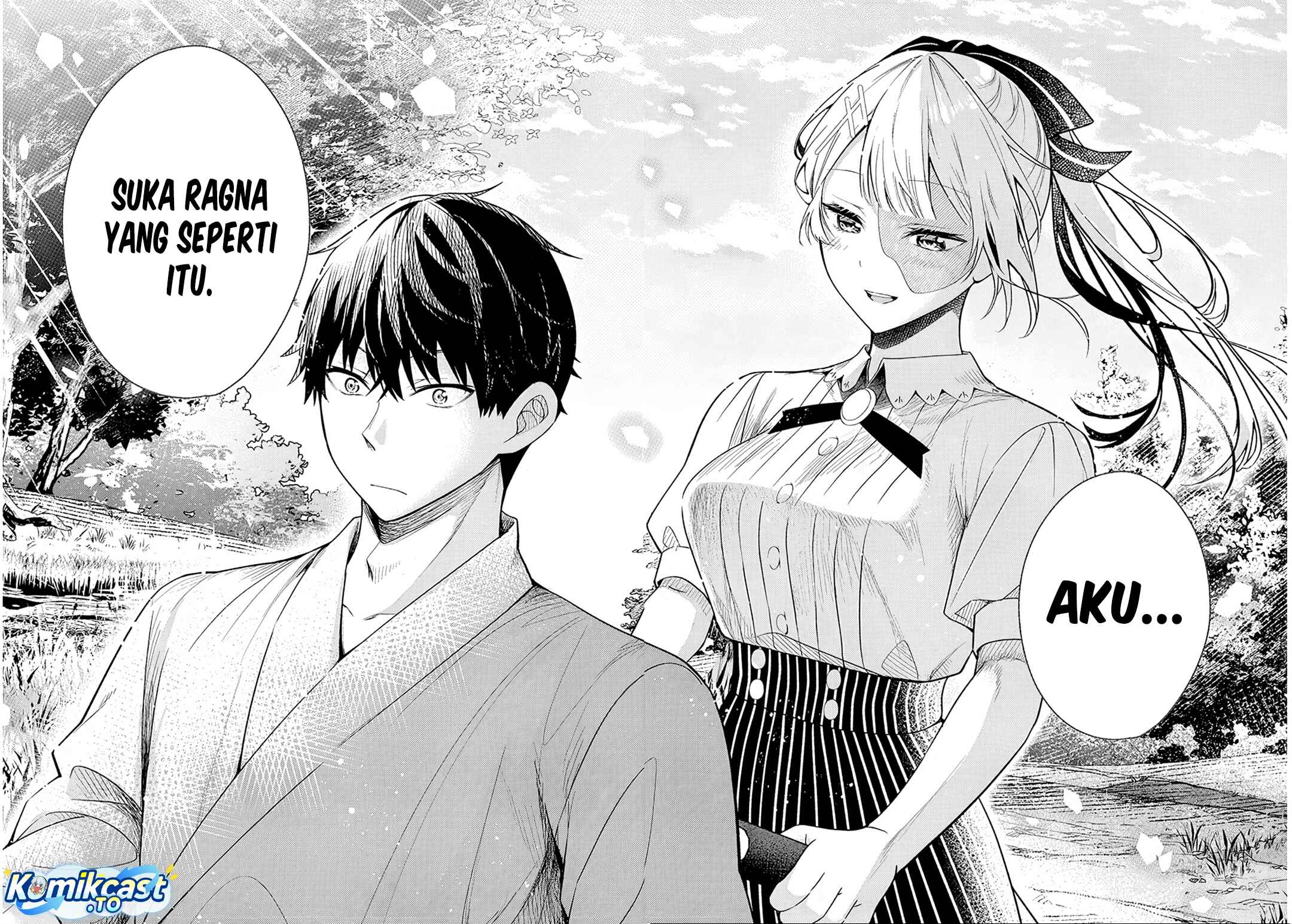 Baca Henkyou Mob Kizoku no Uchi ni Totsui de Kita Akuyaku Reijou ga, Mechakucha Dekiru Yoi Yome Nandaga? - Chapter 17 halaman 38