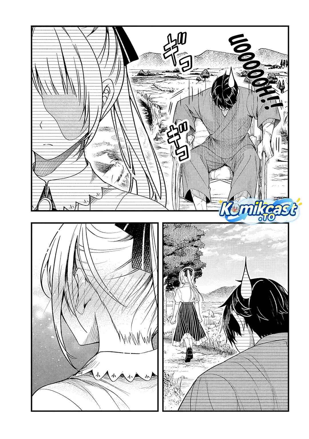 Baca Henkyou Mob Kizoku no Uchi ni Totsui de Kita Akuyaku Reijou ga, Mechakucha Dekiru Yoi Yome Nandaga? - Chapter 17 halaman 42