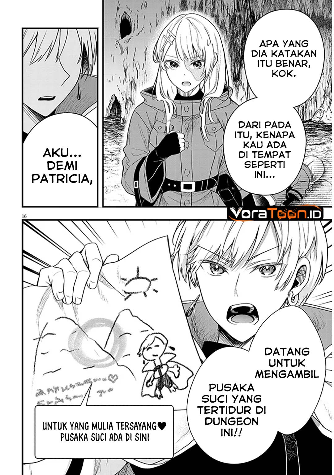 Henkyou Mob Kizoku no Uchi ni Totsui de Kita Akuyaku Reijou ga, Mechakucha Dekiru Yoi Yome Nandaga? Chapter 18 - Page 3